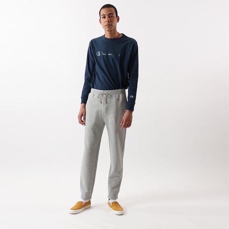 Terbaru Celana Jogger Champion 100% Original Japan Market C3-Q205 ( TERMURAH )