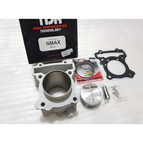 CYLINDER BLOK TDR NMAX 63 MM