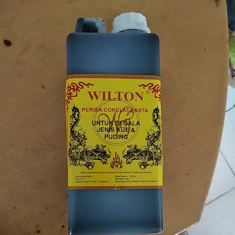 

Wilton Coklat Biasa 1kg