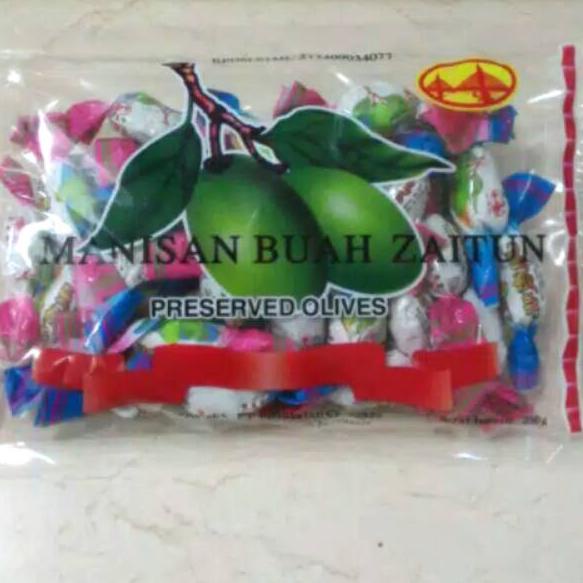 

limited STOCK!Manisan Buah Kana Tanpa Biji|KD2