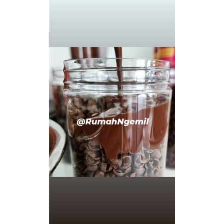 

Coklat Lumer Choco Jar Koko Krunch
