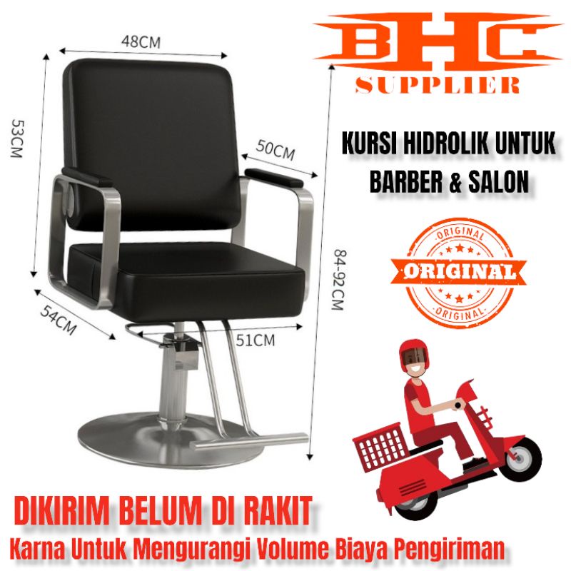 kursi Pangkas rambut kursi barbershop barber shop salon cukur dudukan jok untk anak