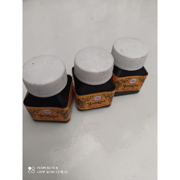 

TINTA/MANGSI COCOL YAMURA UKURAN KECIL