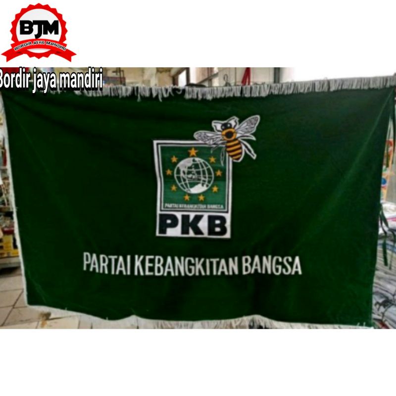 Bendera Pataka PKB