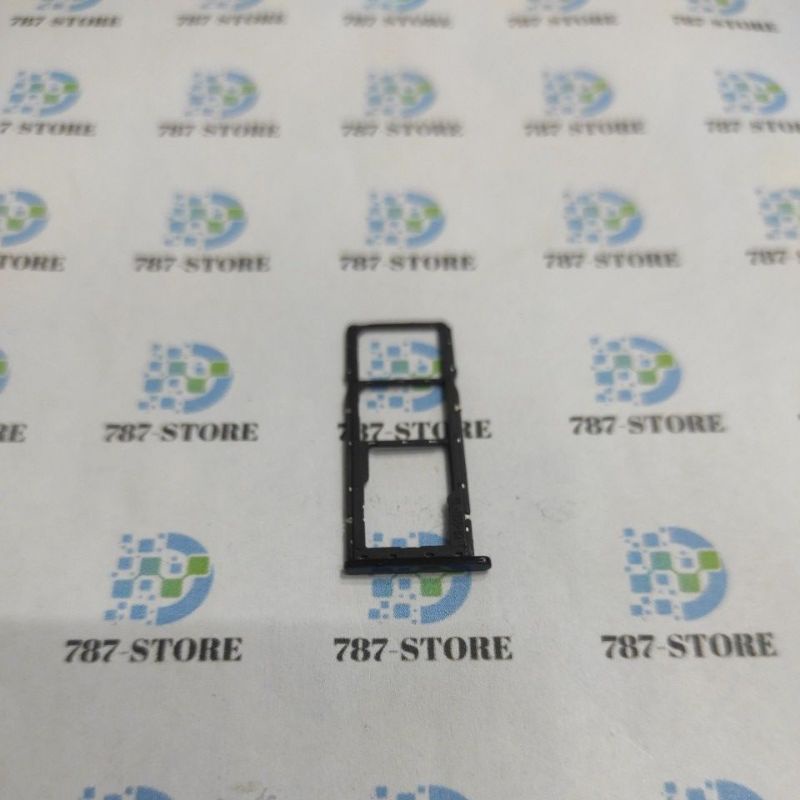 sim tray asus zenfone max pro m2 zb631kl original bekas