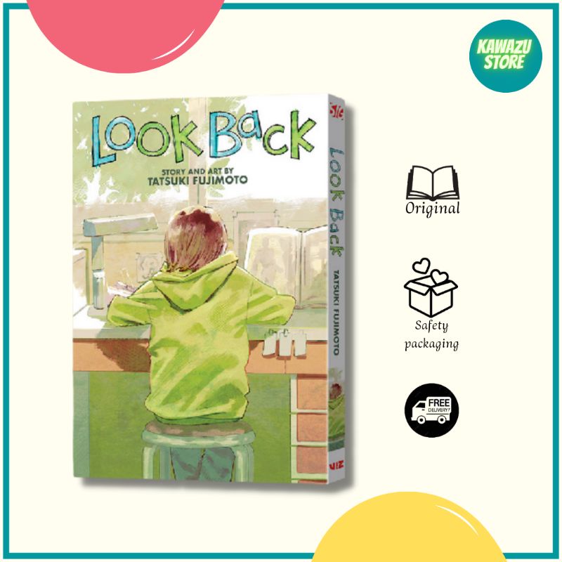 Look Back - Tatsuki Fujimoto