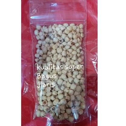 

CSTt0T4--biji teratai 500gram