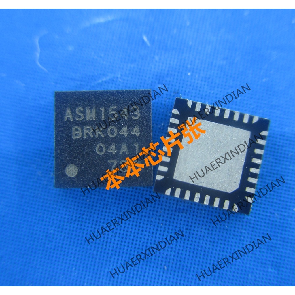 Terbaru ASM1543 ASW1543 QFN-32 9kualitas Tinggi 新边进口