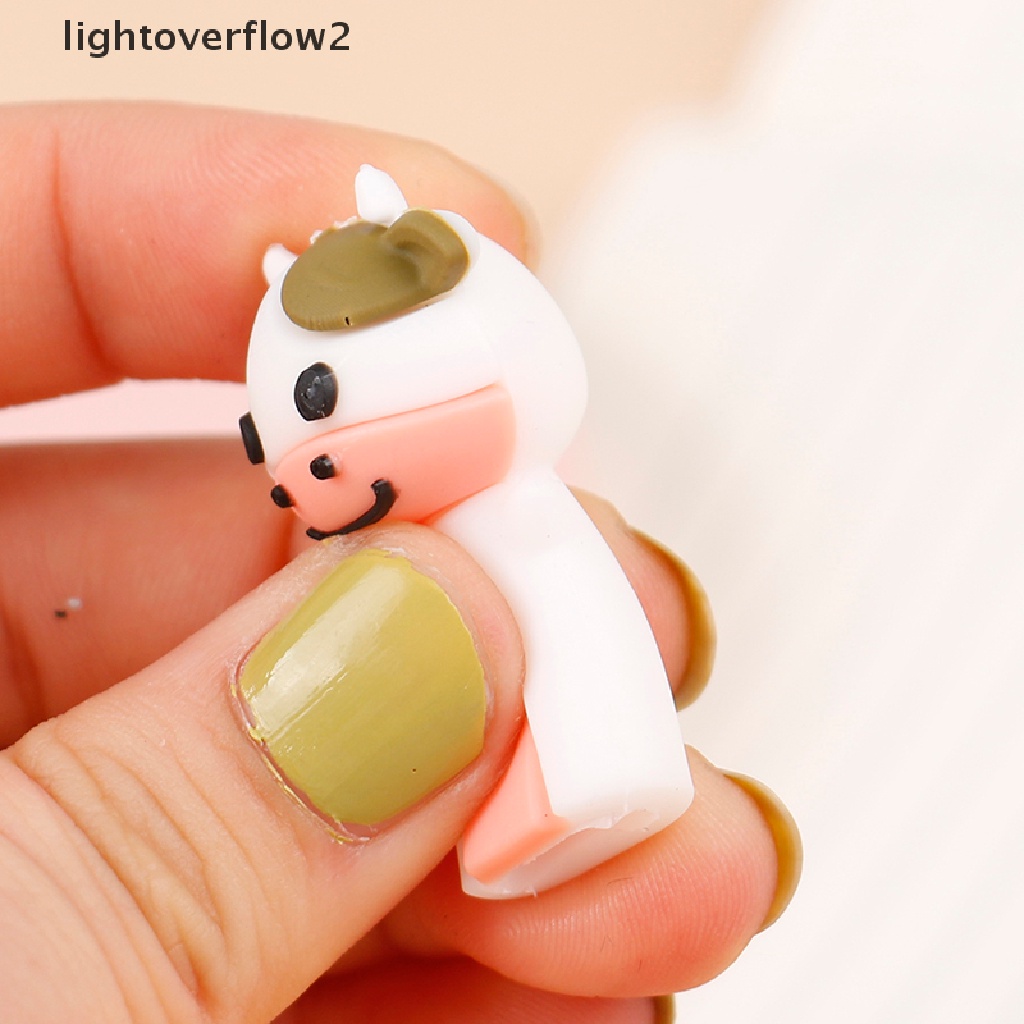 (lightoverflow2) 3pcs / 1 Set Tutup Pensil / Kosmetik / Makeup Bahan Silikon