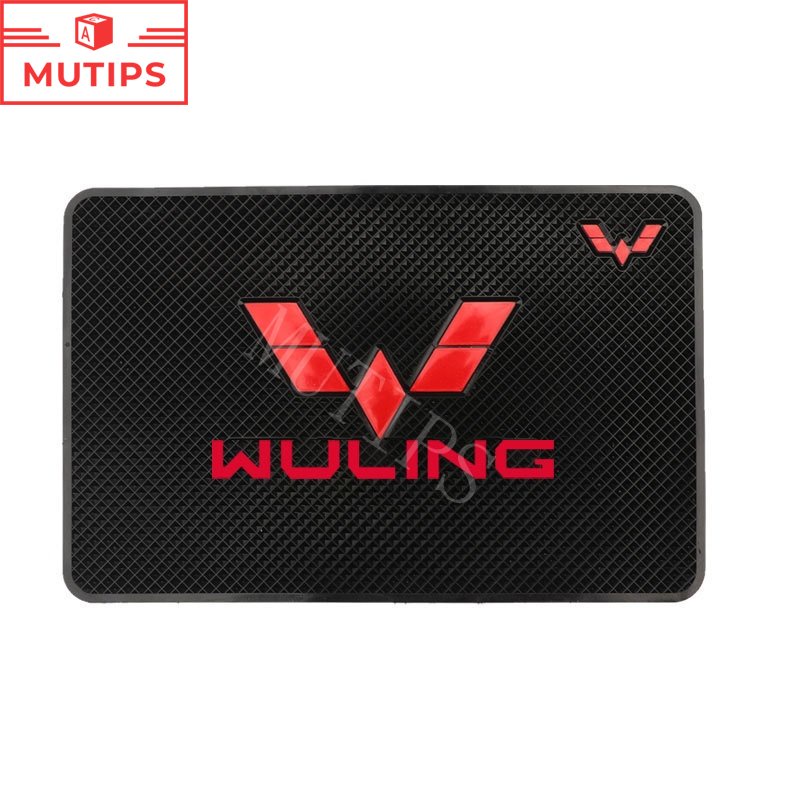 Matras Dashboard Mobil Anti Slip Untuk Wuling / Confero Cortez / Almaz / Confero s