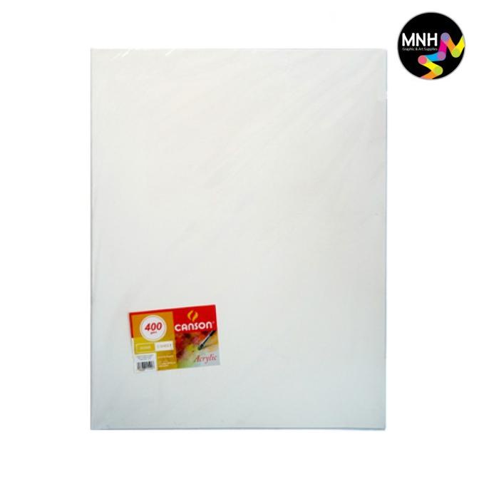 

TERBARU CANSON ACRYLIC 50X65 400G LIMITED EDITION