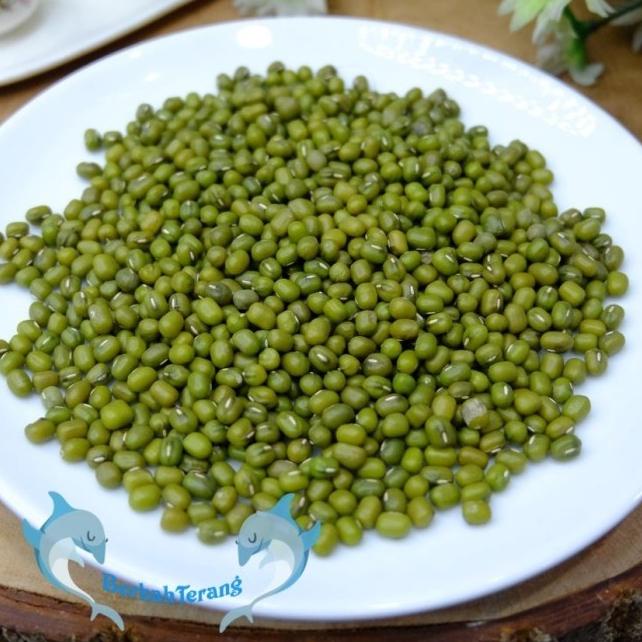 

Paling Laris--Kacang Hijau SUPER 500gr / Kacang ijo / Biji Kacang Hijau