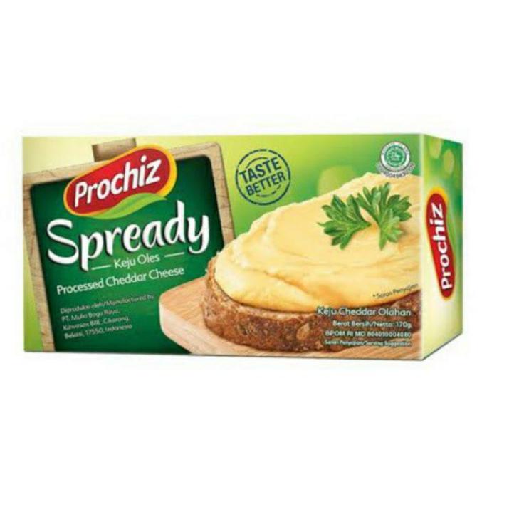 

Kodeo5O9a--Prochiz Spready Keju Oles 170g