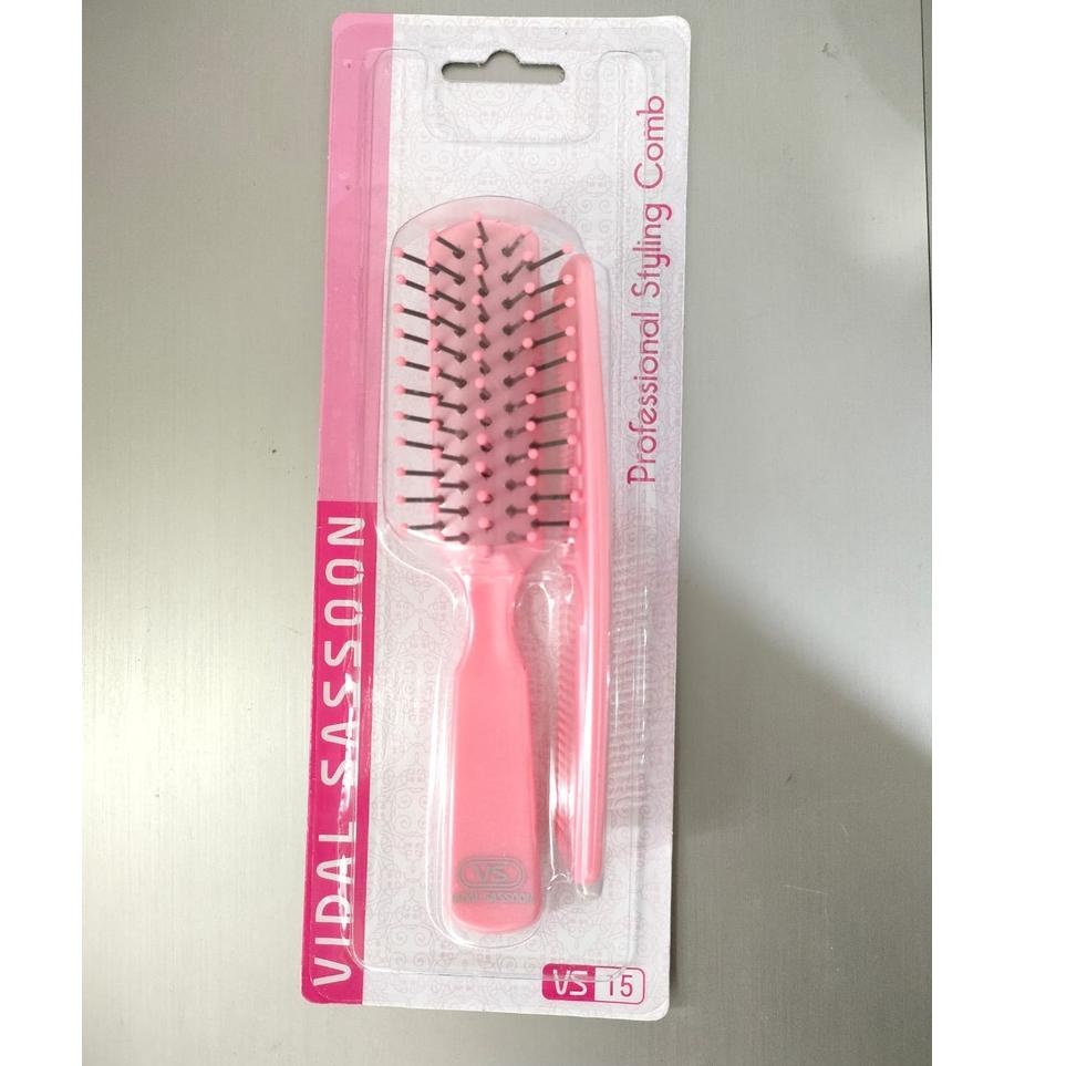Promo Sekarang--VIDAL SASSOON VS15 / Vidal Sassoon BAGUS Pink Series VS 15
