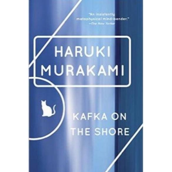 

Promo Kafka On The Shore - 9781400079278