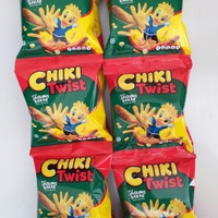 

Chiki Twist Jagung Bakar 22gr x 10pcs