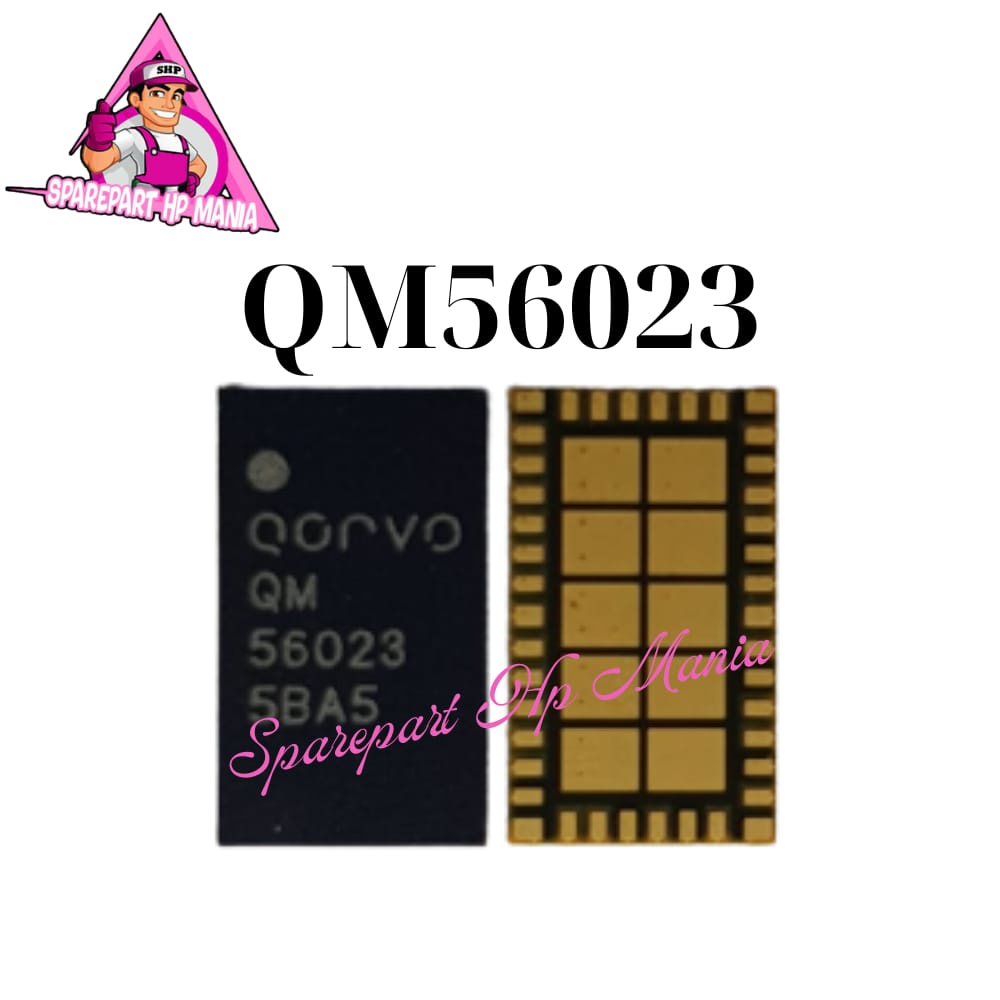 IC RF QM56023 REDMI NOTE 9 PRO ORIGINAL QM 56023