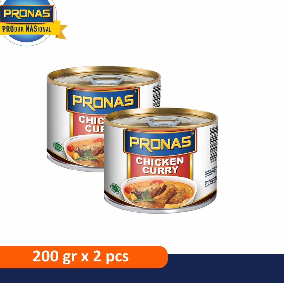 

TRC2y2Xm--PRONAS Kari Ayam 200 g dengan Kemasan EOE Bundling 2 pcs