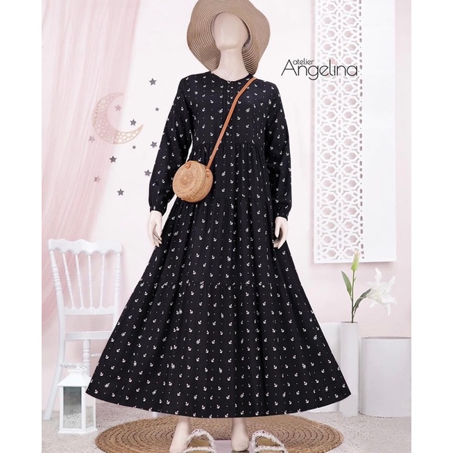 Anchor Black Atelier Angelina