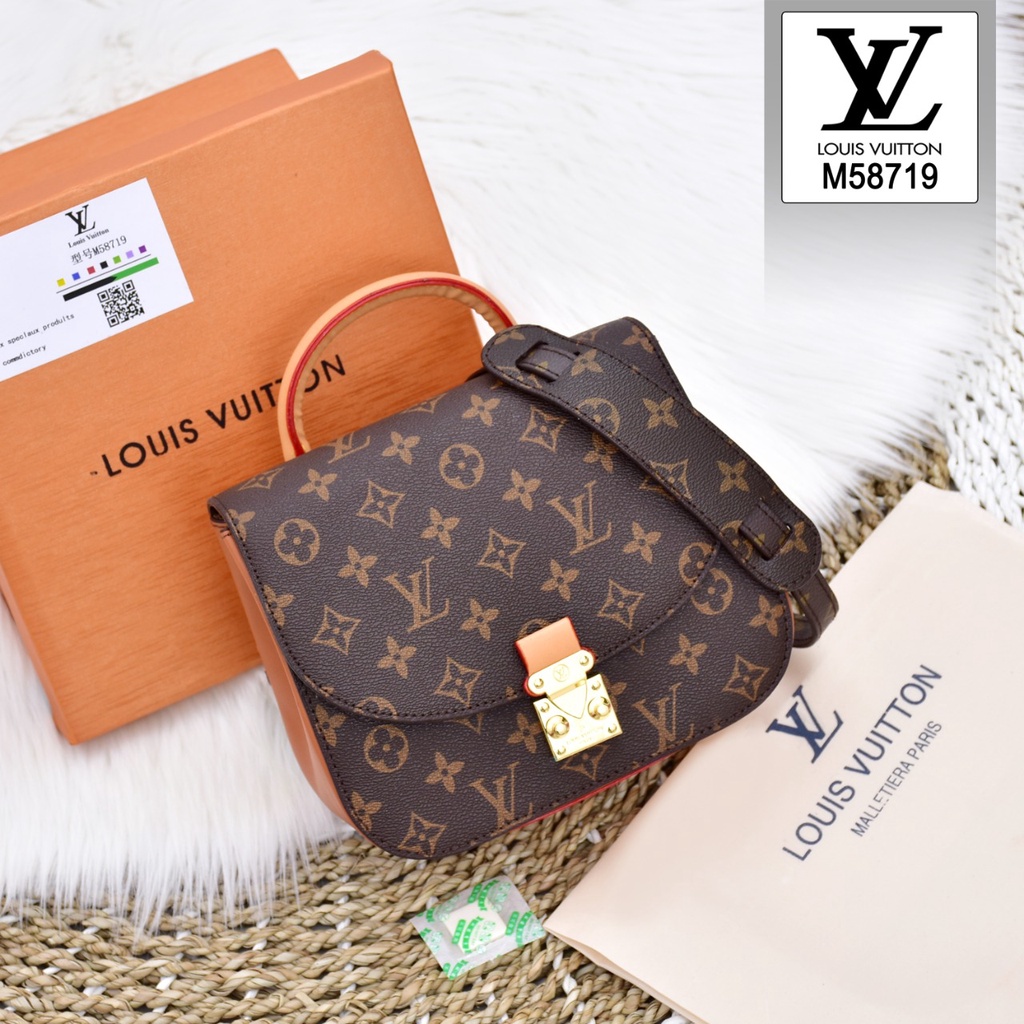 LLV Monogram Bag  Series ~ M58719