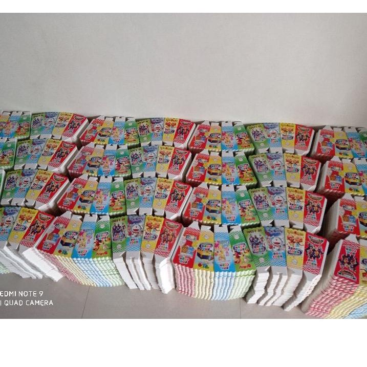 

Terkini AA9DL kertas popcorn 12x6 cm / kotak popcorn murah 12x6 cm / pembungkus popcorn 12x6 cm/wadah popcorn 12x6 cm 55 Super Promo