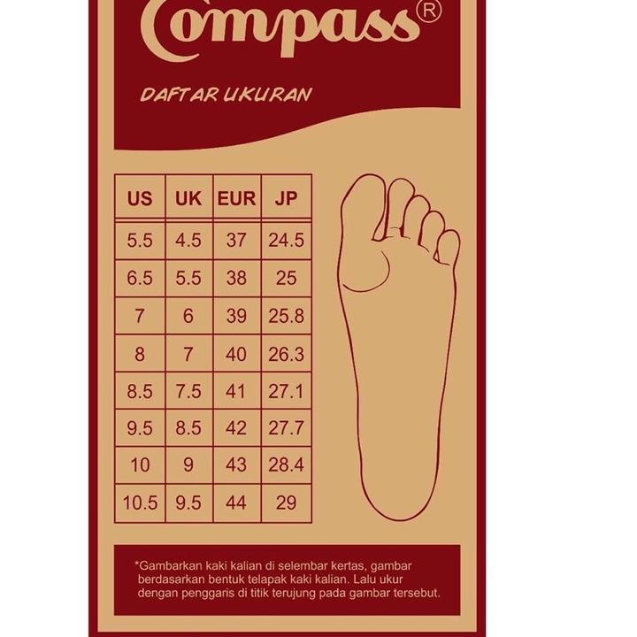 idr8R2d--[100% Original] Sepatu Compass Retrograde Low High Black white / Cream / Blue Gum / White B