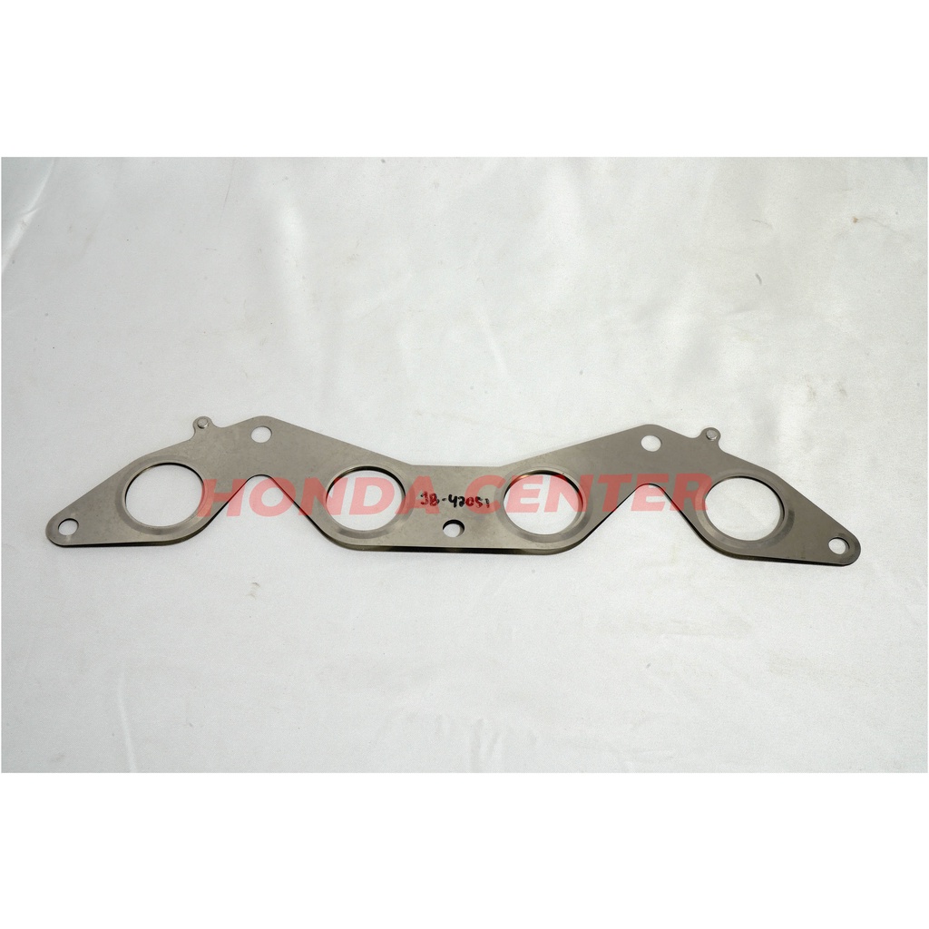 packing paking perpak gasket exaust ex api manifold civic vti vtis stream 2001 2002 2003 2004 2005 2006 1700cc