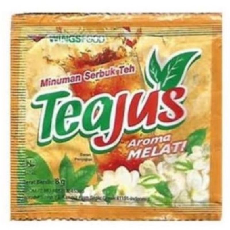 

TeaJus Rasa Melati