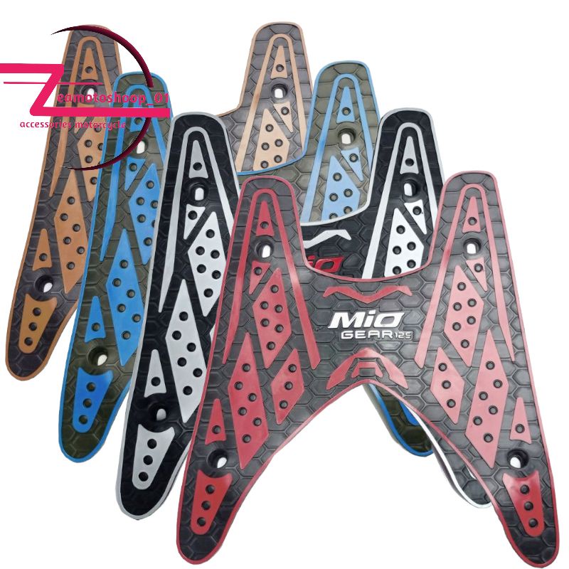 KARPET TEBAL KARPET MIO GEAR 125-ALAS KAKI MIO 125-MIO GIR 125