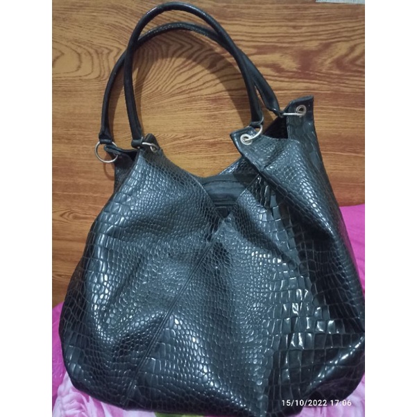 Tas Hobo DIMA borsa Preloved