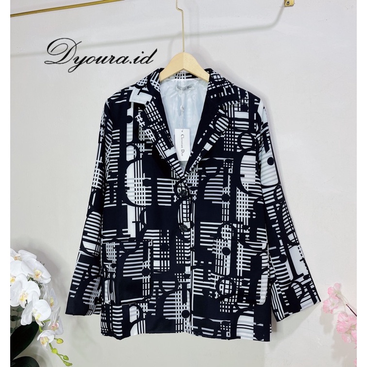 BLAZER IMPORT PREMIUM / BLAZER MOTIF / BLAZER FLORA FAUNA NABILA / PUSAT BLAZER NABILA Medan / BLAZER GROSIR / BLAZER MURAH IMPORT / BLAZER TERMURAH / BLAZER FURING / BLAZER MIRROR