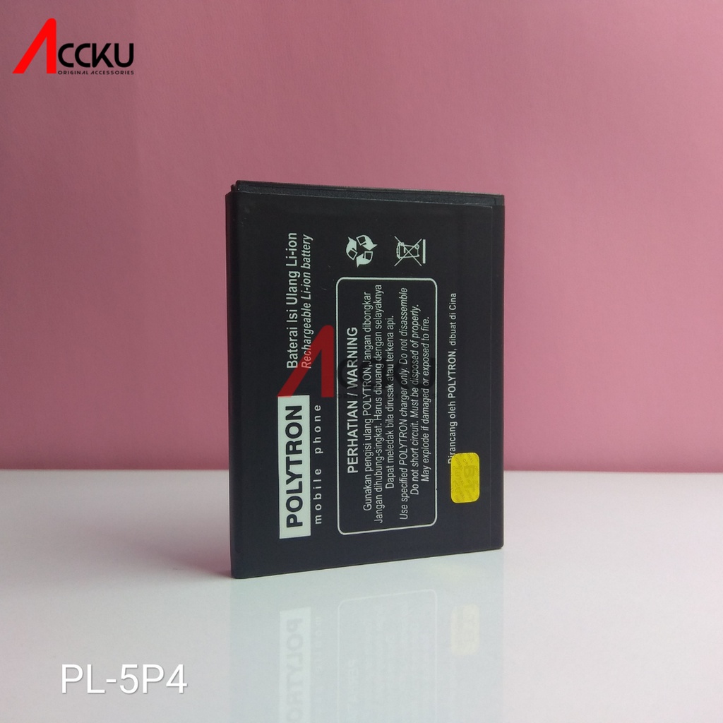 PL-5P4 / Crystal 2 W3430PL-5P4 99%BateraiPolytronCrystal 2BatteryPolytronPL-5P4Battery Baterai BatrePolytronW3430 Polytyron PL5M5