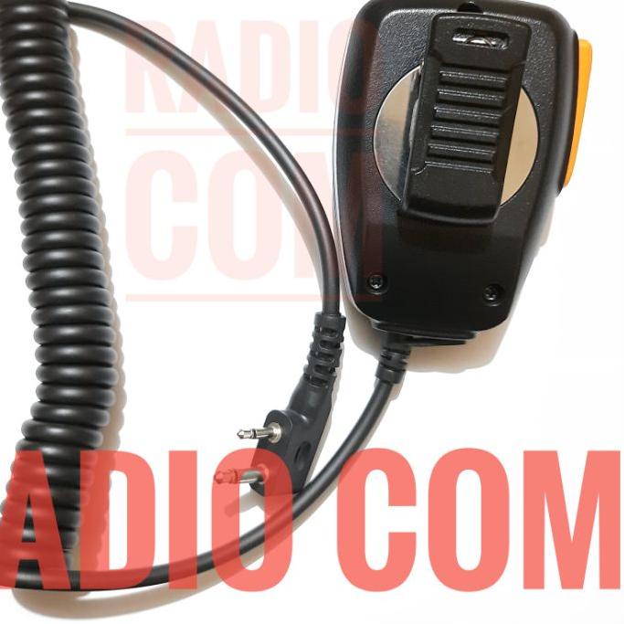 10.10 Brand EXTRA MIC HT ICOM ALINCO MURAH / PTT MIC EXTRAMIC HT ICOM V8 V80 U80L V86 F3003 ALINCO C