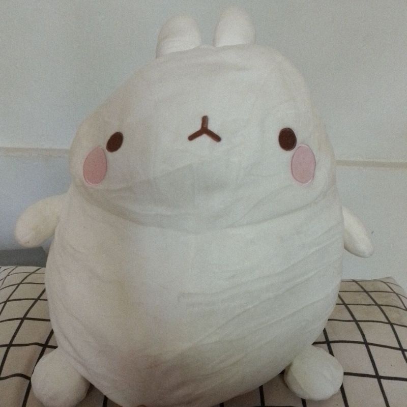 Boneka MOLANG KOREA