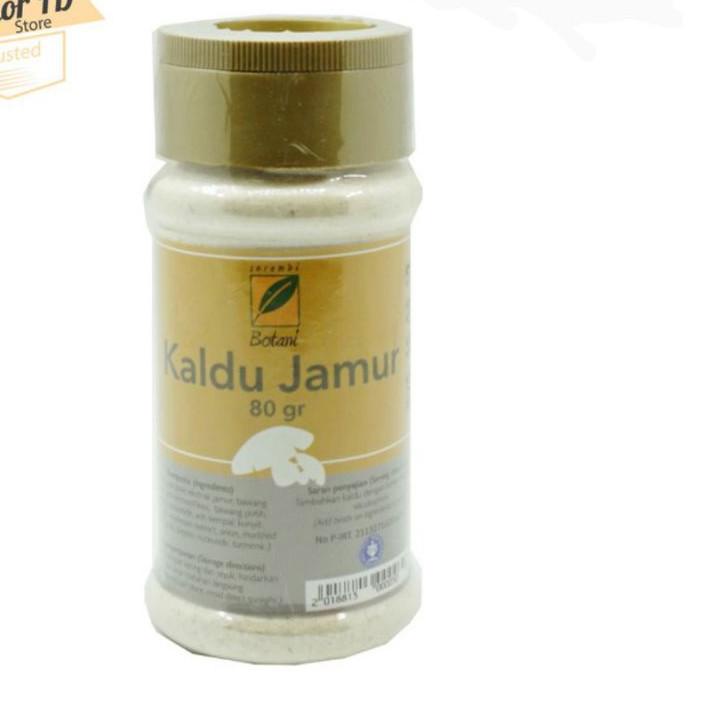 

10.10 BUMBU KALDU JAMUR INSTANT NON MSG SERAMBI BOTANI grosir