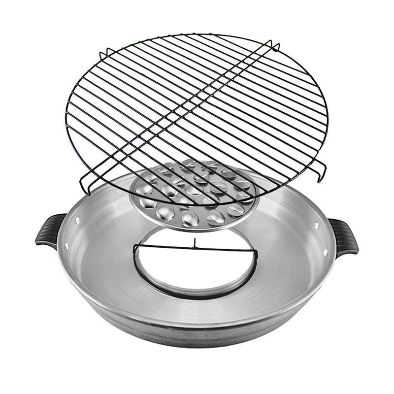 Maspion Alat Pemanggang Fancy Grill 33 cm / Alat Pemanggang Maspion