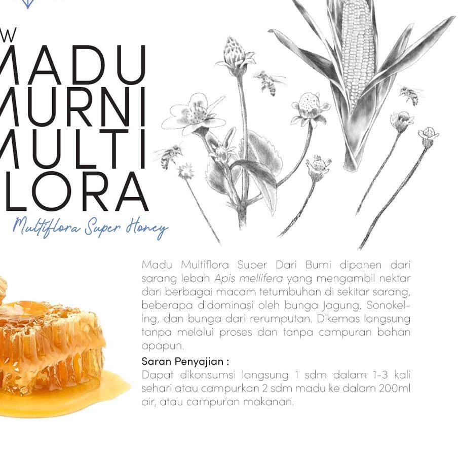 

Klik Beli Madu Asli Multiflora 350gr Dari Bumi Premium Pure Original RO3'