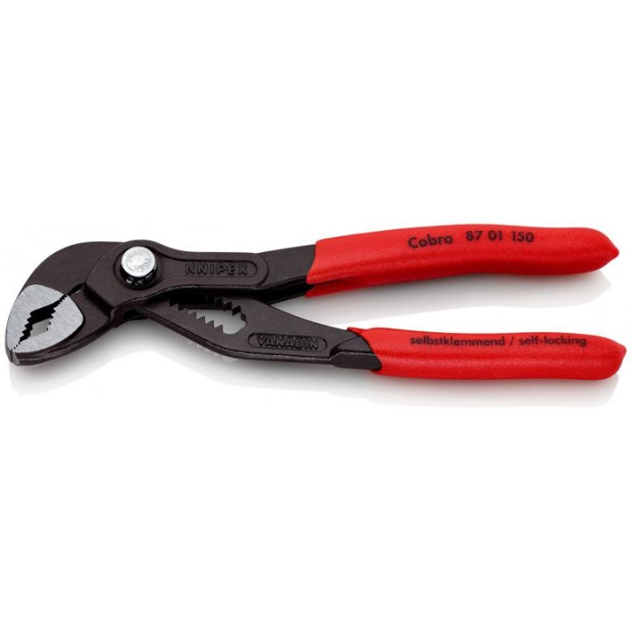 Knipex 87 01 150 Knipex Cobra High-Tech Water Pump Pliers