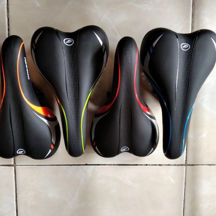 Kejutan Termurah Saddle Sepeda MTB BMX Odessy Fire Jok Sepeda Sadel BMX MTB Odessy Fire