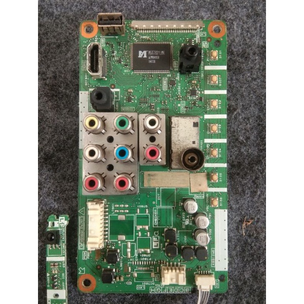 Mb mainboard tv Sharp LC-32LE150M LC-32LE150 LC 32LE150M 32LE150 32LE