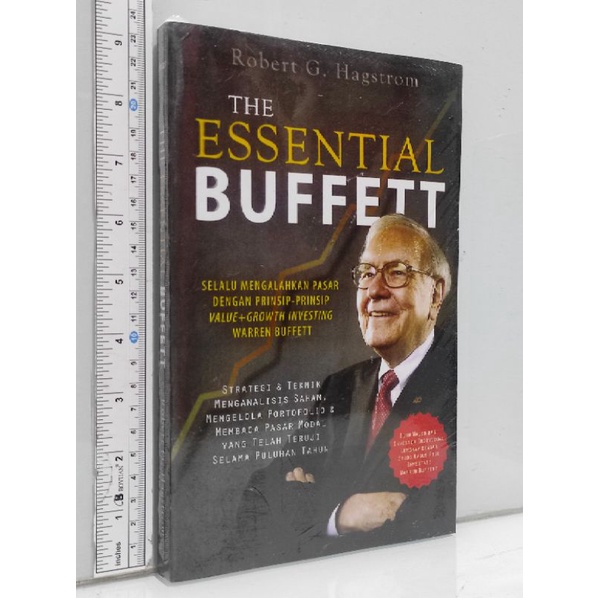 THE ESSENTIALS BUFFETT Robert G Hagstrom