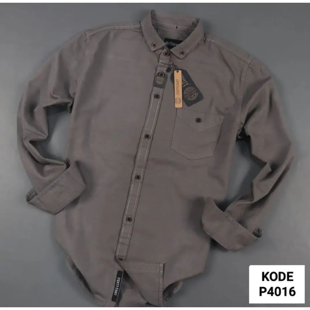 Kemeja Polos eighty eight