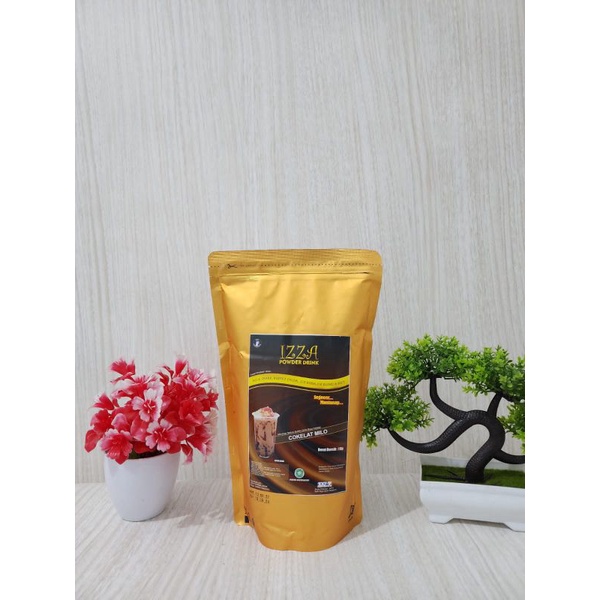 

Ukf5Pc6F4H (Kuliner.Kita) Izza Bubuk Minuman Cokelat