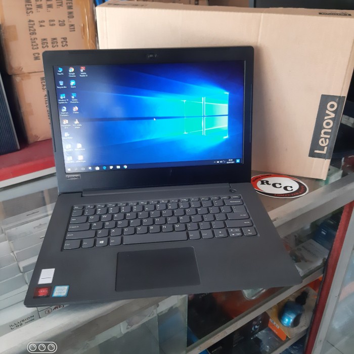 [Laptop / Notebook] Laptop Lenovo V130-14Ikb Gaming Lancar Laptop Bekas / Second