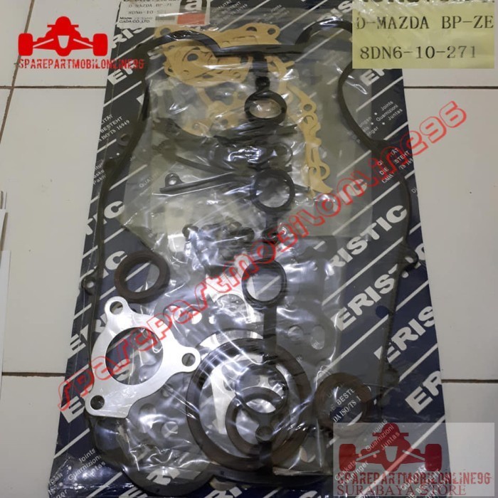 Packing Gasket Full Set Mazda Familia Lantis MURAH