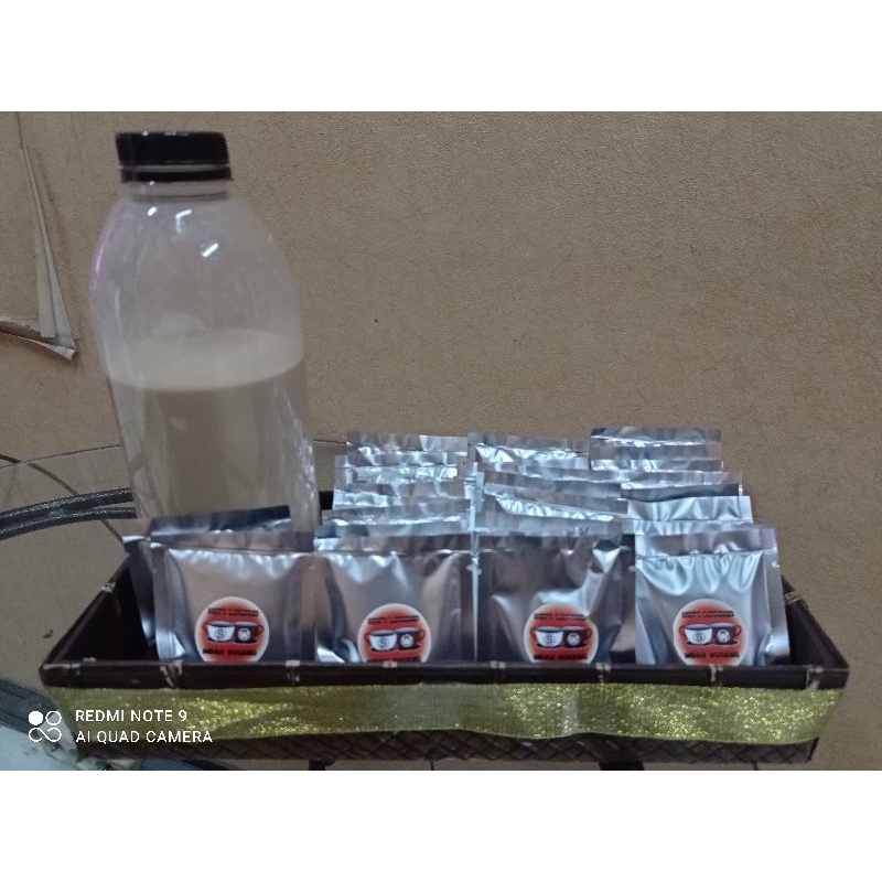 

kopi sachet mbah sugeng