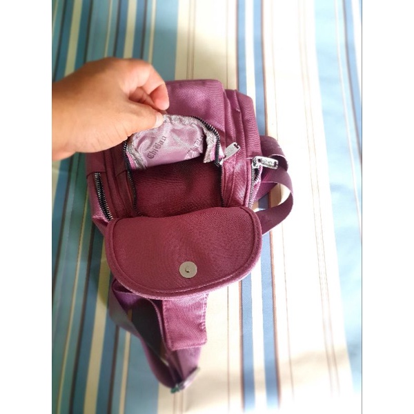 TAS CHIBAO WAISTBAG ORIGINAL KODE 300#