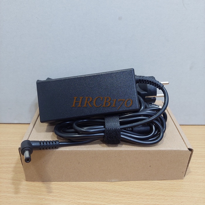 Adaptor Charger Asus A43 A43E A43U A43S A53 K43 N46 K53 A32-K53 X44H 65W -HRCB