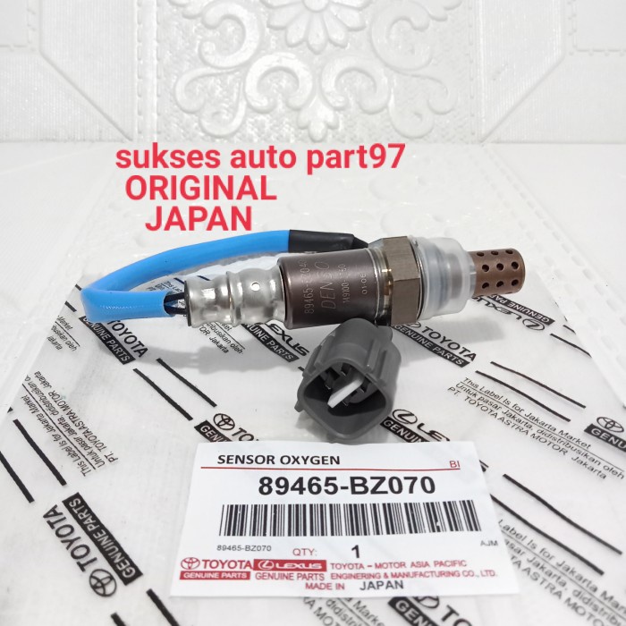 Sensor Oksigen Oxygen O2 Toyota Avanza Xenia Rush Terios Original
