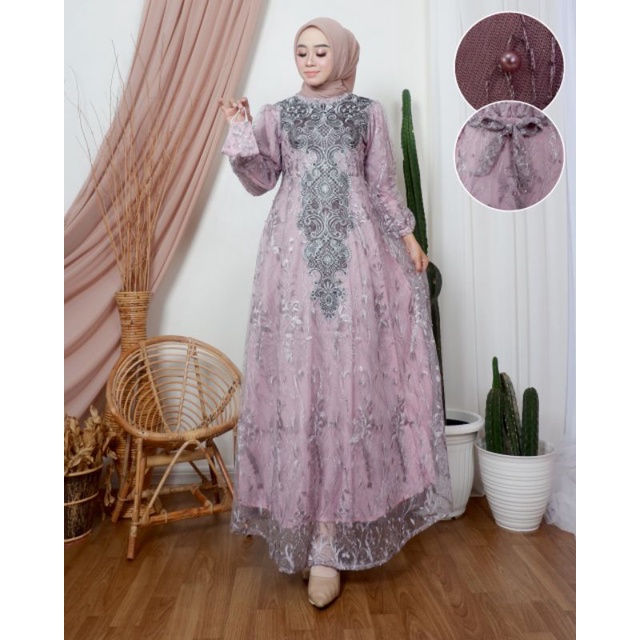 KEBAYA ORIGINAL // KEBAYA MODERN // GAMIS ANJANI // By Lefi Choto